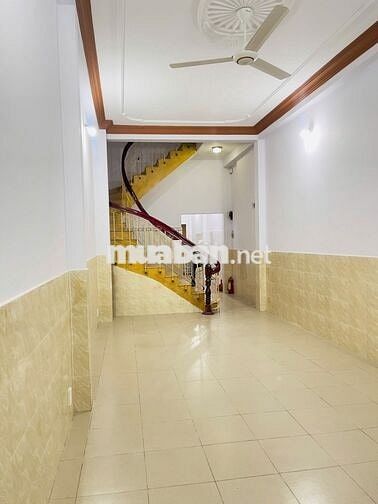 Nhà mới MT hẻm xe tải , 06 phòng ngủ - 06 WC khu Giải Phóng - Tân Bình