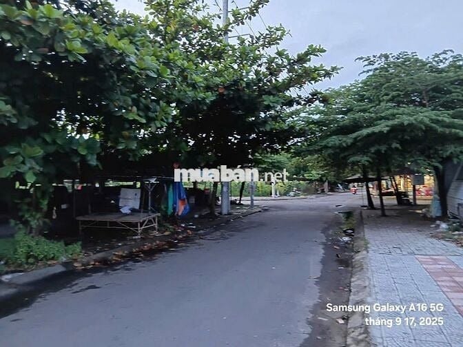 BÁN ĐẤT ĐƯỜNG NHÂN HOÀ 6, ĐỐI DIỆN CHỢ MIẾU BÔNG, HOÀ XUÂN, ĐÀ NẴNG