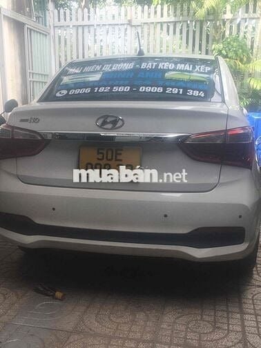 Hyundai Grand i10 2021 Sedan 1.2 AT - 860000 km