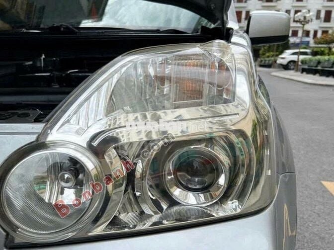 Nissan X trail 2.5 AT 2008 - 250 Triệu