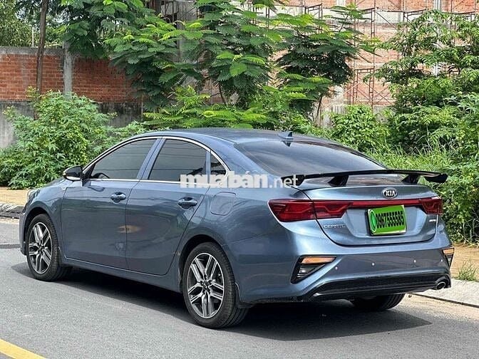 Kia Cerato 2020 1.6 AT Luxury  - 55000 km