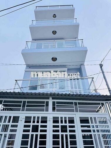 🏡 BÁN NHÀ MỚI 100% - ĐƯỜNG TTN01, NGAY PHAN VĂN HỚN – HẺM 12M – 7.9TỶ
