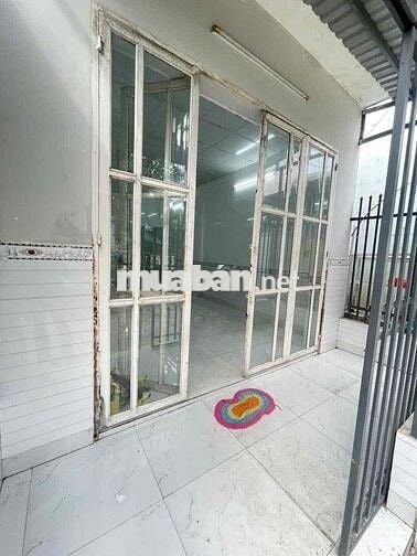 Nhà 4x22m 2 phòng mới hẻm Trần Nam Phú