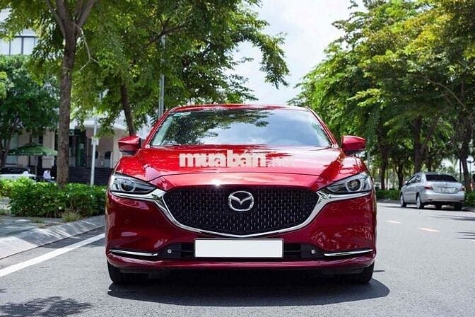 Mazda 6 2022 2.0L Premium - 33000 km