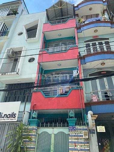 Cho thuê nhà hẻm xe hơi đường Thành Thái, Phường Diên Hồng, Quận 10