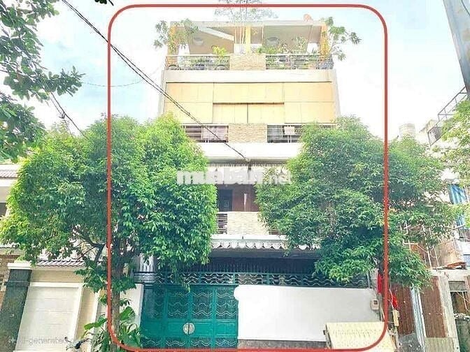 🌹MTKD Lê Niệm 142m2 (8m x 19m) — Gần Văn Cao Phú Thọ Hoà Lê Khôi ❤️
