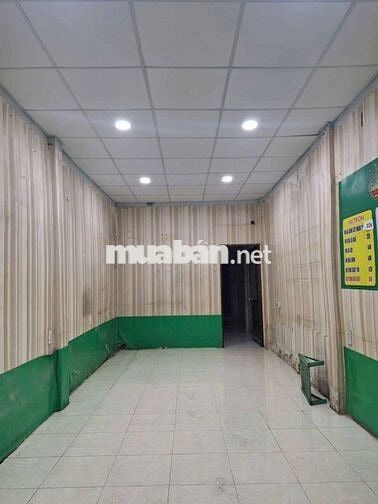 CHO THUÊ NHÀ MẶT TIỀN HUYNH MẪN ĐẠT Q5
