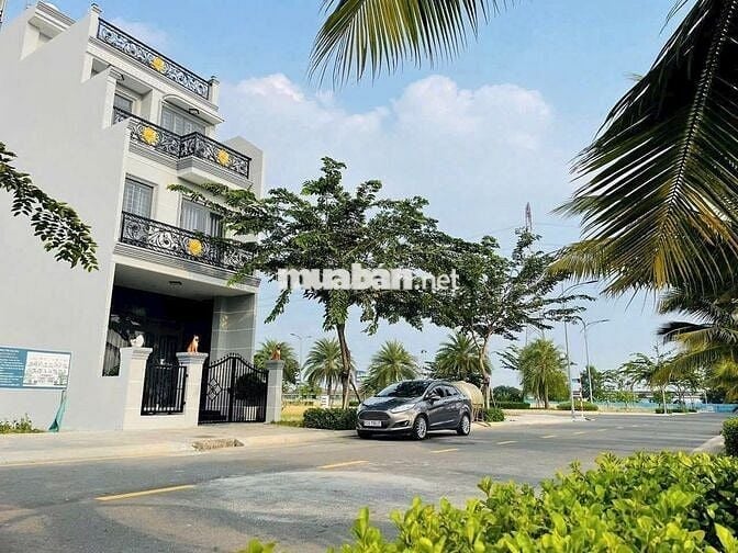 Nền đất liền kề khu đô thị Eco Retreat SHR