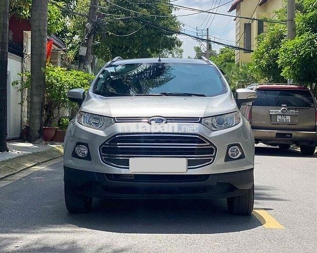 Ford EcoSport 2015 1.5L Titanium AT - 106000 km