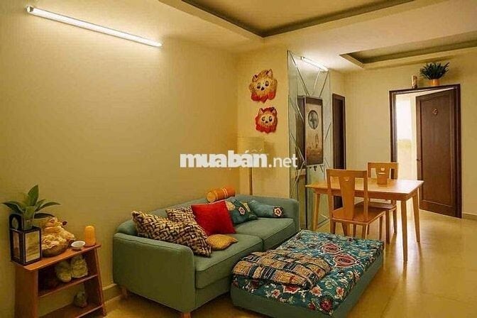 chí chủ bán căn hộ Belleza Quận 7..70m2pn2wc