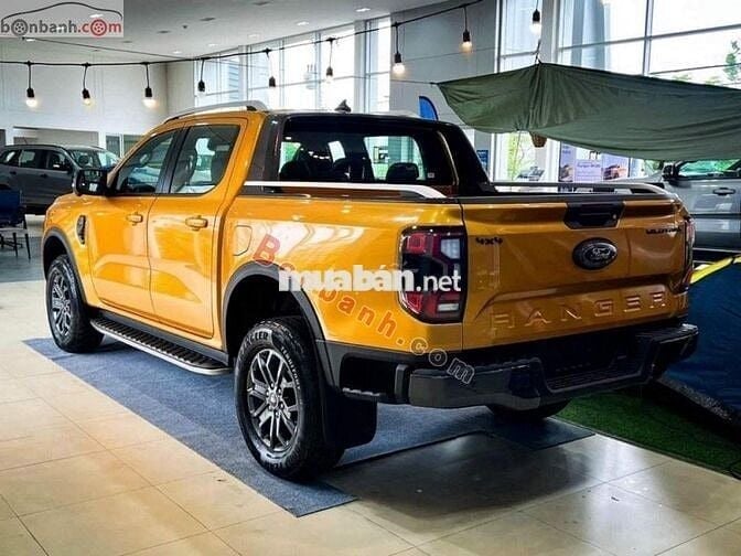 Ford Ranger Wildtrak 2.0L 4x4 AT - 2025