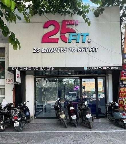 BÁN NHÀ MẶT PHỐ LỚN Giảng Võ, phường Giảng Võ, quận Ba Đình, 80m2, 