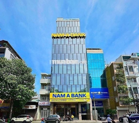 CHO THUÊ SÀN VĂN PHÒNG TRẦN QUANG KHẢI, PHƯỜNG TÂN ĐỊNH, QUẬN 1