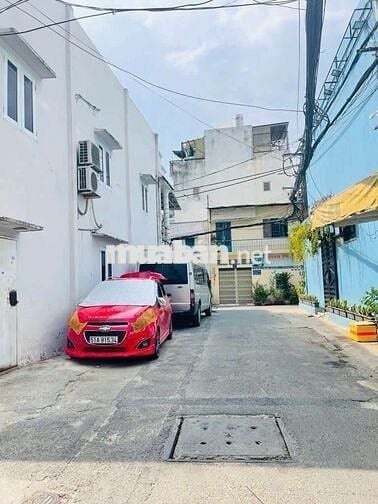 Nhà gần Aeon MallTân Phú,  4 TẦNG BTCT, VUÔNG A4