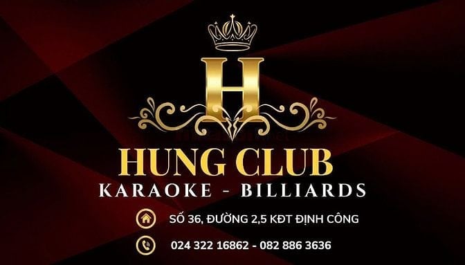KARAOKE HÙNG CLUB CẦN TUYỂN NHÂN VIÊN PHỤC VỤ