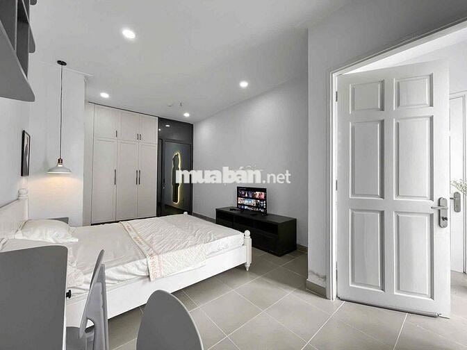 CHDV CAO CẤP 1PN BANCOL FULL NỘI THẤT TẠI BÌNH THẠNH