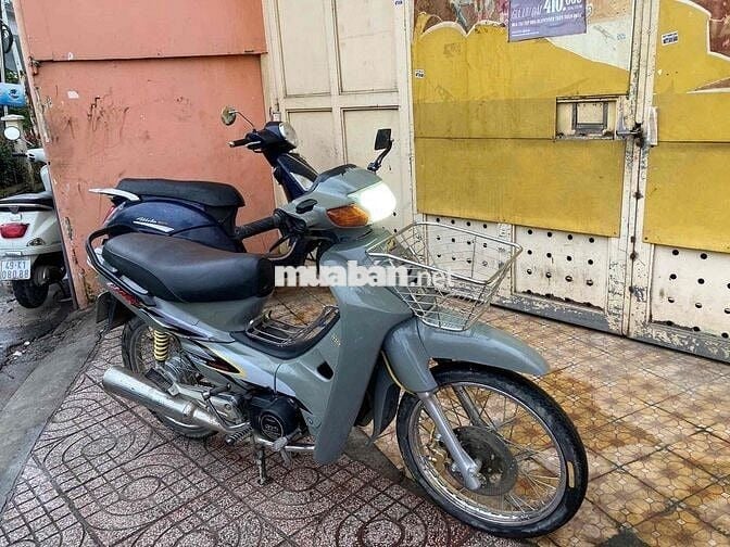 Honda xe số 100 máy bền xe đẹp dễ chạy đủ giấy tờ