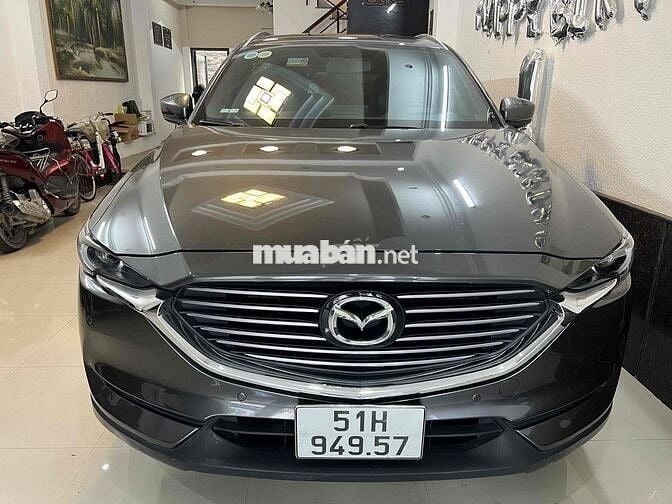 Bán xe nhà đi CX 8 2021 2.5 Luxury 2021  bao check