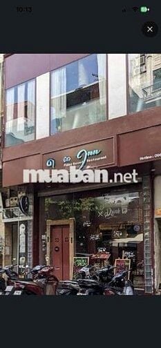 Nhà mặt phố Nguyễn Hữu Huân - 68m vị trí vàng kinh doanh giá chỉ 25 tỷ