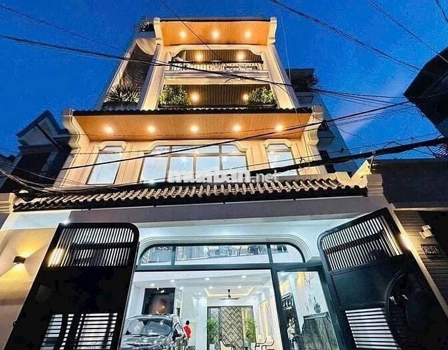 HOT NHẤT KHU VỰC - 251D Nguyễn Văn Trỗi,P10,PN- DT6x20, 5 phòng
