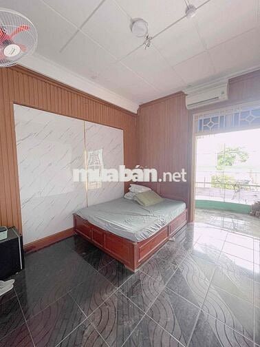 KHAI TRƯƠNG DỰ ÁN MỚI ĐANG HOÀN THIỆN CÓ BAN CÔNG ĐẦY ĐỦ NỘI THẤT