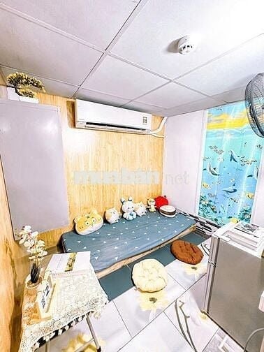 🔥 Phòng xịn Thái Hà – 5p ra ĐH Thủy Lợi & Công Đoàn
