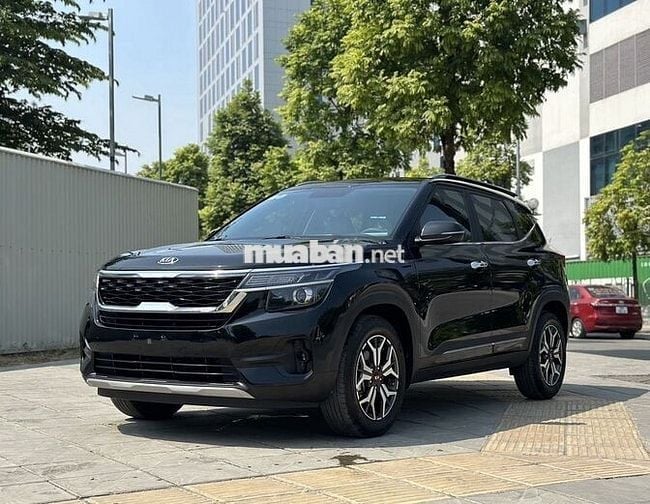 Kia Seltos 2022 Luxury 1.4 AT - 30000 km