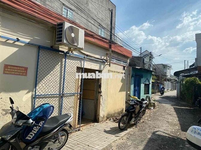 nhà nguyên căn, Mỹ Phước, LX, gần cầu sắt UVK