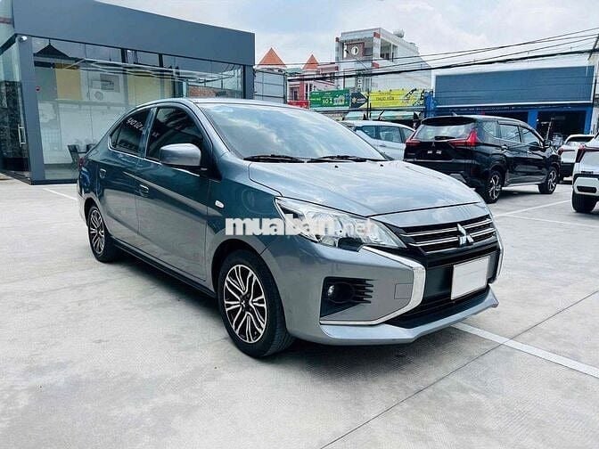 Mitsubishi Attrage 2021 1.2L MT - 18000 km