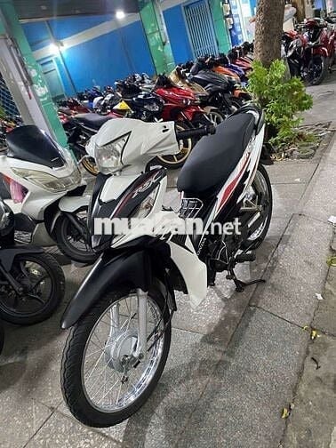 Honda wave RSX Fi 2021 mới 90% biển số 65