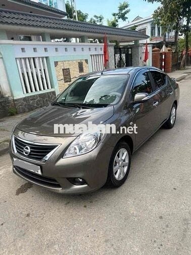 Bán xe Nissan Sunny Số tự động, bản cao cấp