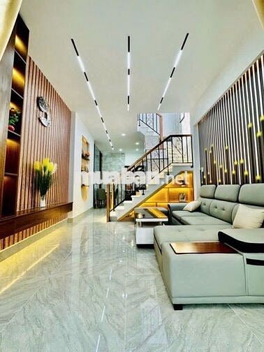 NHÀ THỐNG NHẤT, P11, GV 44M2 2PN NGAY TRƯỜNG NGUYỄN DU,LOTTE GV TK