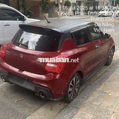 Suzuki Swift 2019  - 68978 km