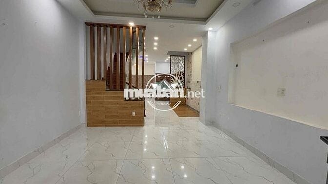 CHO THUÊ NHÀ 4 TẦNG, HẺM XE TẢI, GẦN CHỢ HIỆP BÌNH P. HBC,THỦ ĐỨC.