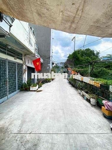 BÁN NHÀ CẤP 4– PHẠM HỮU LẦU-NHÀ BÈ- ĐƯỜNG 4M– GIÁ HƠN 3 TỶ- SHR