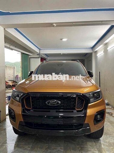 Ford Ranger 2022 Wildtrak 2.0L 4x4 AT - 59000 km