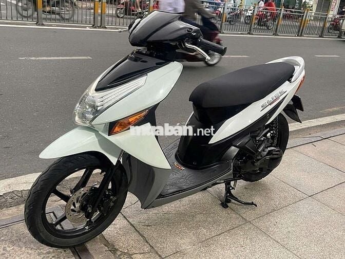 Honda click 2010 mới 90% biển số thành phố
