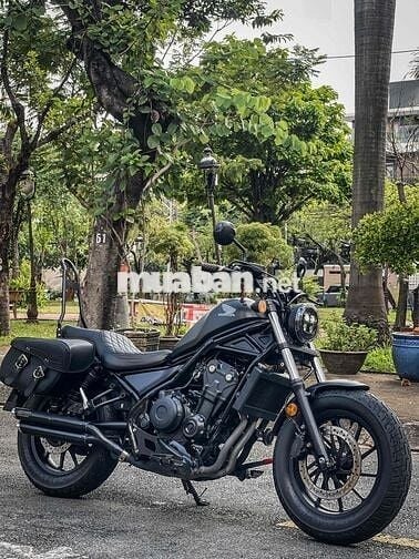 Cần bán Honda Rebel500 có nhận giao lưu xe.