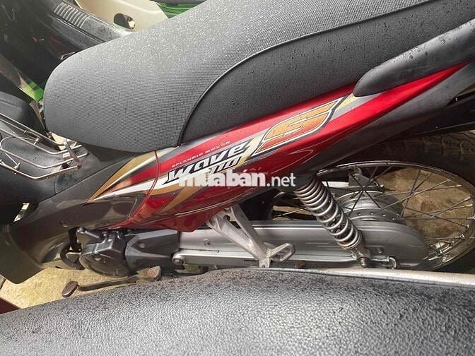 Honda Wave S ☘️ biển số 60 Đồng Nai