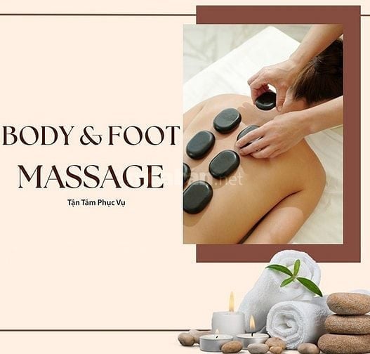 Dịch Vụ Massage Trọn Gói Chỉ 350K Tại Khu Trung Sơn-Thư Giãn Đỉnh Cao