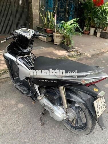 HONDA AB 2011 bs71 giấy tờ đầy đủ