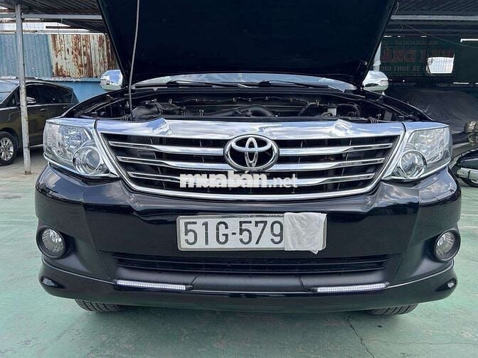 2014 2.7V 4x2 - 89000 km