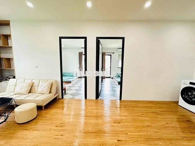 2 NGỦ 1 KHÁCH 60m2 - PHỐ LỘC - XUÂN ĐỈNH - NGAY CV HOÀ BÌNH - BAN CONG
