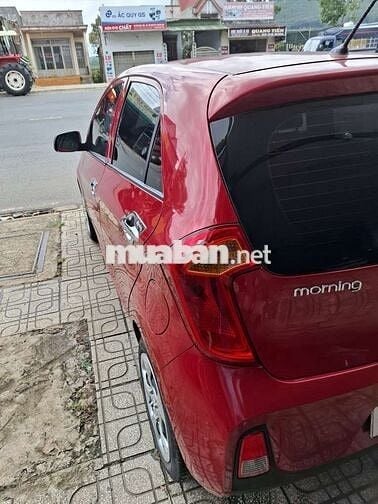 Kia Morning 2021 AT - 31000 km rin như mới