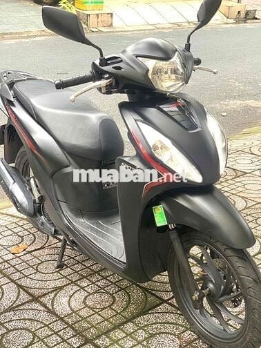 HONDA VISION 2021 bstp chính chủ ra chứng ngay