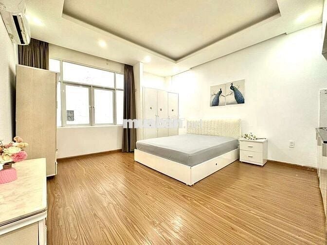 Phòng trọ sang trọng an ninh giá rẻ ngay đường Âu Dương Lân Quận 8