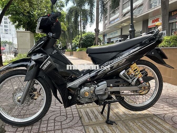💥 Yamaha Sirus 110💥Fun Kiển Biển Số TP💥CÓ BẢO HÀNH