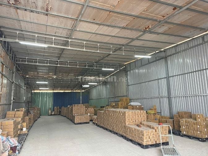*Cho thuê kho xưởng*230m2 đường Võ Chí Công, Phước Long B, Quận 9