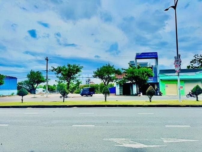 CẦN BÁN LÔ ĐẤT MẶT TIỀN ĐƯỜNG TRẦN HƯNG ĐẠO – TRỤC 48M KẾT NỐI ĐÀ NẴNG