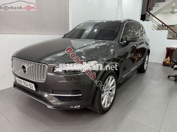 Volvo XC90 T6 Inscription 2018
